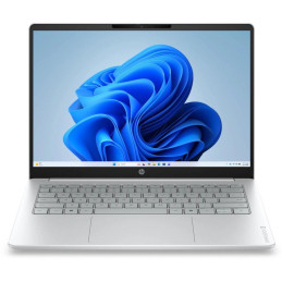 HP OmniBook 3 14-hu0000ncx/ Core 5 120U/ 8GB DDR5/ 512GB SSD/ Intel Graphics/ 14" WUXGA,matný/ W11H/ stříbrný