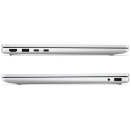 HP OmniBook 3 14-hu0001ncx/ Core 5 120U/ 12GB DDR5/ 512GB SSD/ Intel Graphics/ 14" WUXGA,matný/ W11H/ stříbrný