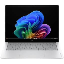 HP OmniBook X 14-ka0070ncx/ Ultra 5 325/ 24GB DDR5/ 512GB SSD/ Intel Graphics/ 14" WUXGA/ W11P/ stříbrný