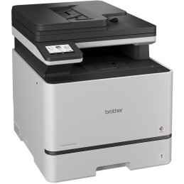 BROTHER laserová barevná multifukční tiskárna DCP-L8630CDW / tisk/copy/sken/  31str./min / WiFi / duplex / 512MB / USB