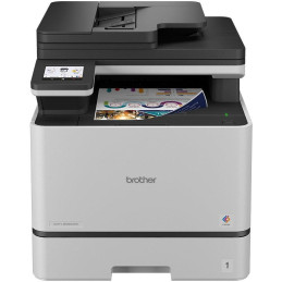BROTHER laserová barevná multifukční tiskárna DCP-L8630CDW / tisk/copy/sken/  31str./min / WiFi / duplex / 512MB / USB