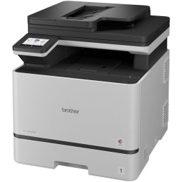 BROTHER laserová barevná multifukční tiskárna DCP-L8630CDW / tisk/copy/sken/  31str./min / WiFi / duplex / 512MB / USB