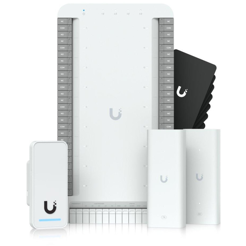 Ubiquiti UniFi Access G3 Starter Kit Elevator