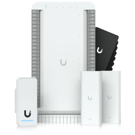 Ubiquiti UniFi Access G3 Starter Kit Elevator