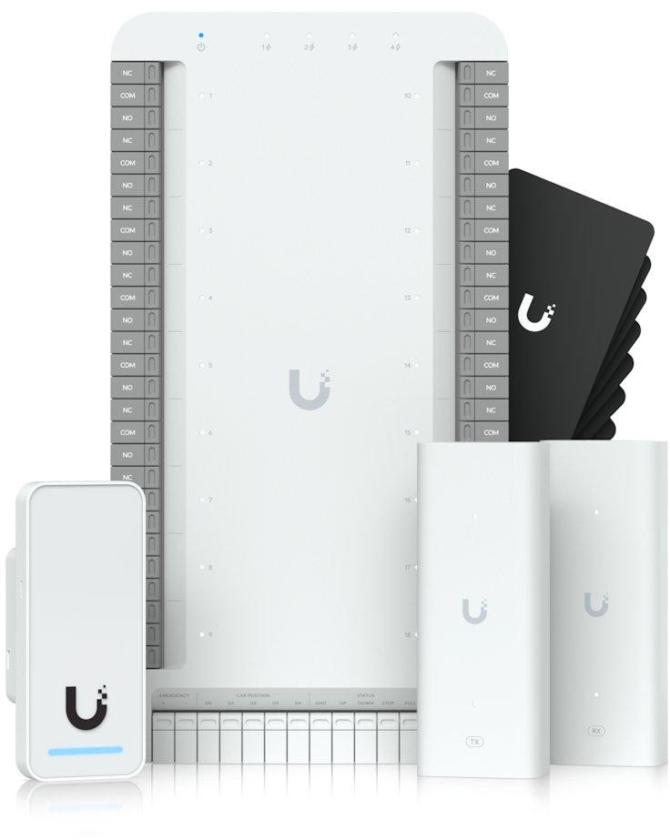 Ubiquiti UniFi Access G3 Starter Kit Elevator