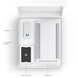 Ubiquiti UniFi Access G3 Starter Kit Elevator