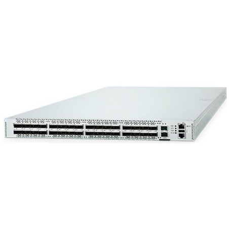 Planet Managed AI Data Center L3 switch,32x400G QSFP-DD, 2x10Gb SFP+, VXLAN, MLAG, Redundant power