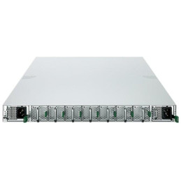 Planet Managed AI Data Center L3 switch,32x400G QSFP-DD, 2x10Gb SFP+, VXLAN, MLAG, Redundant power
