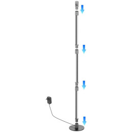 IMMAX NEO LITE SMART Ambiente lampa, 135 cm, 12W, RGB barevná, stmívatelná, Wi-Fi, TUYA