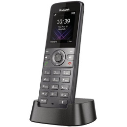 Yealink W73H_V4   IP DECT ručka pro W73P a W70B, 1,8“ bar.disp