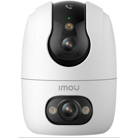 Imou IP kamera Ranger 2C Dual 10MP/ vnitřní/ Wi-Fi/ 10Mpix/ obj. 3,6mm/ 8x dig. zoom/ H.265/ Onvif/ IR+LED až 15m/CZ app