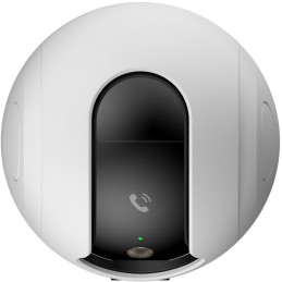Imou IP kamera Ranger 2C Dual 10MP/ vnitřní/ Wi-Fi/ 10Mpix/ obj. 3,6mm/ 8x dig. zoom/ H.265/ Onvif/ IR+LED až 15m/CZ app