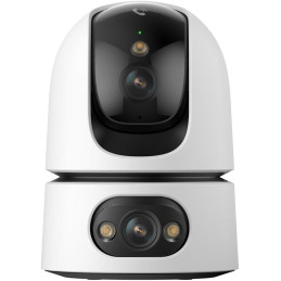 Imou IP kamera Ranger Dual PRO 6MP/ vnitřní/ Wi-Fi/ 6Mpix/ objektiv 3,6mm/ 8x dig. zoom/ H.265/ Onvif/ IR až 15m/ CZ app