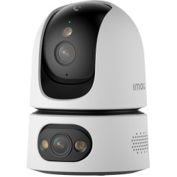 Imou IP kamera Ranger Dual PRO 6MP/ vnitřní/ Wi-Fi/ 6Mpix/ objektiv 3,6mm/ 8x dig. zoom/ H.265/ Onvif/ IR až 15m/ CZ app