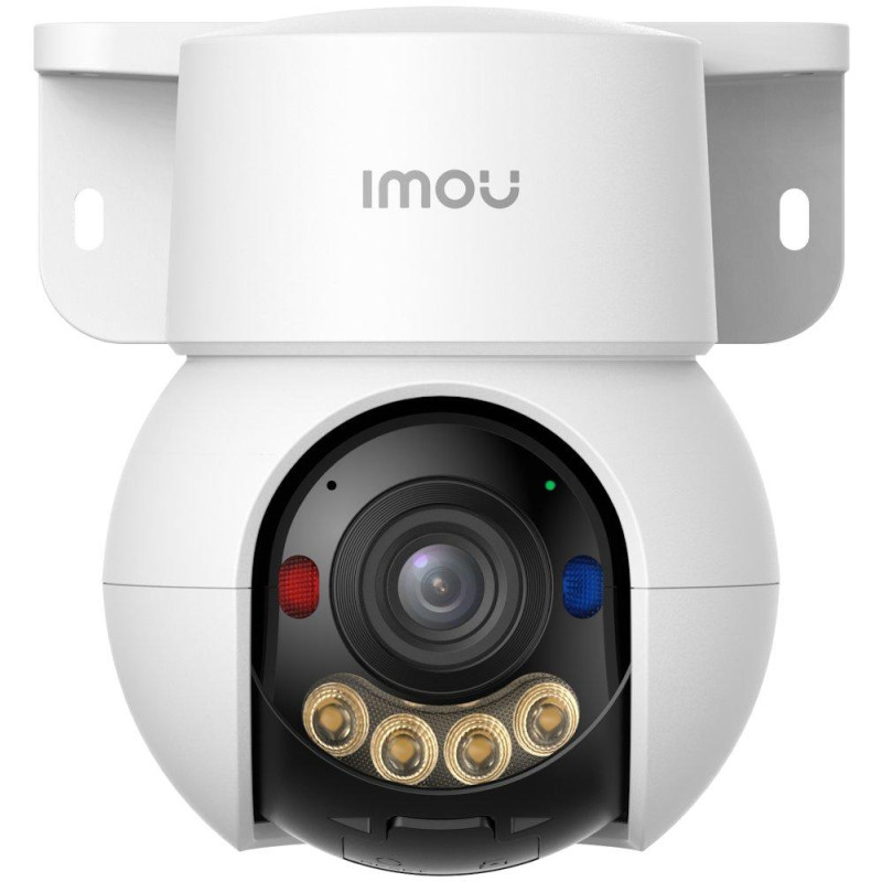 Imou IP kamera Talos 8MP/ PTZ/ Wi-Fi/ 8Mpix/ IP65/ objektiv 3,6mm/ 8x digitální zoom/ H.265/ IR až 25m/ CZ app