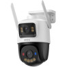 Imou IP kamera Cruiser Dual 2C 4G 6MP/ PTZ/ 4G LTE/ IP65/ 6Mpix/ 3,6mm/ 8x dig. zoom/ H.265/ Onvif/ IR až 30m/ CZ app