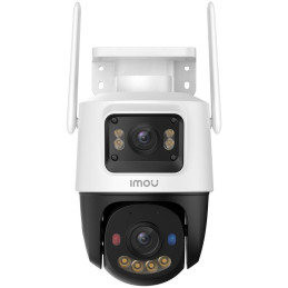 Imou IP kamera Cruiser Dual 2C 4G 6MP/ PTZ/ 4G LTE/ IP65/ 6Mpix/ 3,6mm/ 8x dig. zoom/ H.265/ Onvif/ IR až 30m/ CZ app