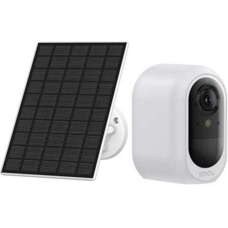 Imou IP kamera AOV Air 4G Kit + solární panel/ bullet/ 4G LTE/ 5Mpix/ objektiv 3,6mm/ 8x zoom/ IR/LED až 15m/ CZ app