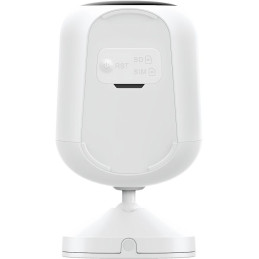 Imou IP kamera AOV Air 4G Kit + solární panel/ bullet/ 4G LTE/ 5Mpix/ objektiv 3,6mm/ 8x zoom/ IR/LED až 15m/ CZ app