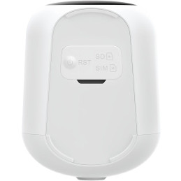 Imou IP kamera AOV Air 4G Kit + solární panel/ bullet/ 4G LTE/ 5Mpix/ objektiv 3,6mm/ 8x zoom/ IR/LED až 15m/ CZ app