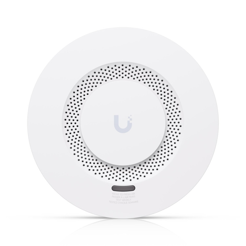 Ubiquiti UniFi Smoke, Bateriově napájený detektor kouře a oxidu uhelnatého (CO)