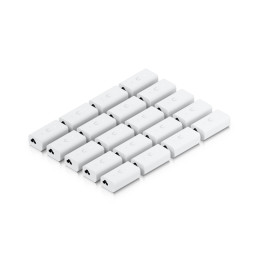 Ubiquiti UniFi Adapter PoE 24V 12W, 12W PoE adaptér s 2,5 GbE konektivitou, 20-pack