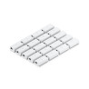Ubiquiti UniFi Adapter PoE 24V 12W, 12W PoE adaptér s 2,5 GbE konektivitou, 20-pack