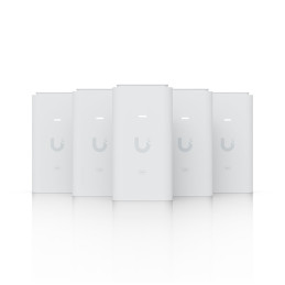Ubiquiti UniFi Adapter PoE 24V 12W, 12W PoE adaptér s 2,5 GbE konektivitou, 5-pack