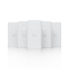 Ubiquiti UniFi Adapter PoE 24V 12W, 12W PoE adaptér s 2,5 GbE konektivitou, 5-pack