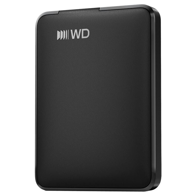 WD Elements Portable 1TB (USB C) / externí HDD / 2,5" provedení / USB 3.2 Gen1 typ USB-C / Graphite Black