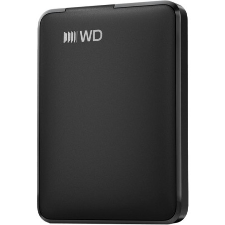 WD Elements Portable 1TB (USB C) / externí HDD / 2,5" provedení / USB 3.2 Gen1 typ USB-C / Graphite Black