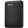 WD Elements Portable 2TB (USB C) / externí HDD / 2,5" provedení / USB 3.2 Gen1 typ USB-C / Graphite Black