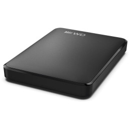 WD Elements Portable 2TB (USB C) / externí HDD / 2,5" provedení / USB 3.2 Gen1 typ USB-C / Graphite Black