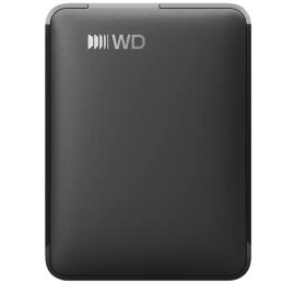 WD Elements Portable 2TB (USB C) / externí HDD / 2,5" provedení / USB 3.2 Gen1 typ USB-C / Graphite Black