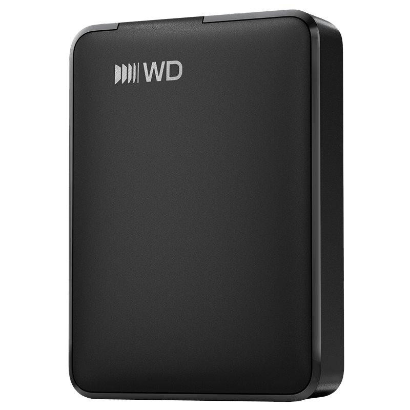 WD Elements Portable 5TB (USB C) / externí HDD / 2,5" provedení / USB 3.2 Gen1 typ USB-C / Graphite Black