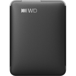WD Elements Portable 5TB (USB C) / externí HDD / 2,5" provedení / USB 3.2 Gen1 typ USB-C / Graphite Black