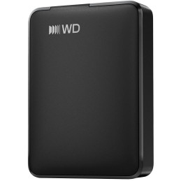 WD Elements Portable 6TB (USB C) / externí HDD / 2,5" provedení / USB 3.2 Gen1 typ USB-C / Graphite Black