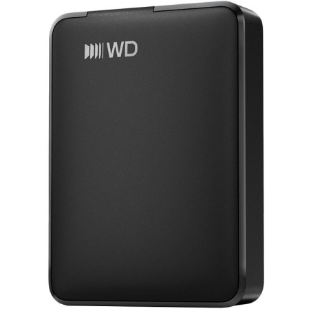 WD Elements Portable 6TB (USB C) / externí HDD / 2,5" provedení / USB 3.2 Gen1 typ USB-C / Graphite Black