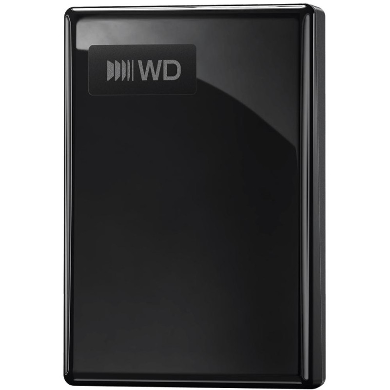 WD My Passport USB-C 1TB / externí HDD / 2,5" provedení / USB 3.2 Gen1 typ USB-C / Onyx Black