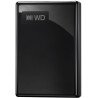 WD My Passport USB-C 1TB / externí HDD / 2,5" provedení / USB 3.2 Gen1 typ USB-C / Onyx Black