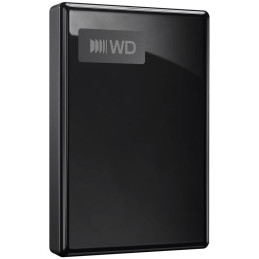 WD My Passport USB-C 1TB / externí HDD / 2,5" provedení / USB 3.2 Gen1 typ USB-C / Onyx Black