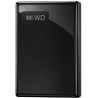 WD My Passport USB-C 2TB / externí HDD / 2,5" provedení / USB 3.2 Gen1 typ USB-C / Onyx Black