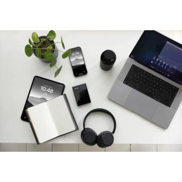 WD My Passport USB-C 2TB / externí HDD / 2,5" provedení / USB 3.2 Gen1 typ USB-C / Onyx Black