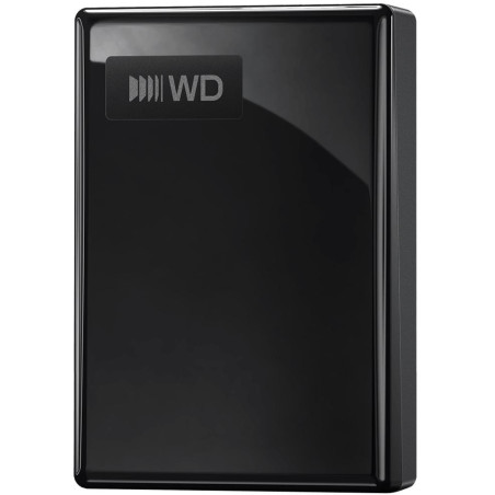 WD My Passport USB-C 4TB / externí HDD / 2,5" provedení / USB 3.2 Gen1 typ USB-C / Onyx Black