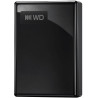 WD My Passport USB-C 4TB / externí HDD / 2,5" provedení / USB 3.2 Gen1 typ USB-C / Onyx Black