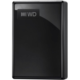 WD My Passport USB-C 5TB / externí HDD / 2,5" provedení / USB 3.2 Gen1 typ USB-C / Onyx Black