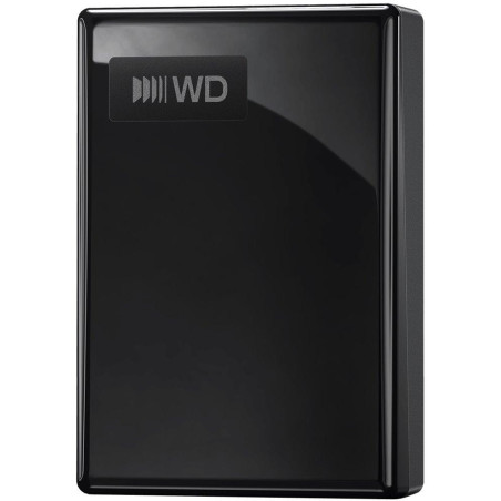 WD My Passport USB-C 6TB / externí HDD / 2,5" provedení / USB 3.2 Gen1 typ USB-C / Onyx Black