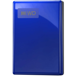 WD My Passport USB-C 2TB / externí HDD / 2,5" provedení / USB 3.2 Gen1 typ USB-C / Cobalt Blue