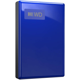 WD My Passport USB-C 2TB / externí HDD / 2,5" provedení / USB 3.2 Gen1 typ USB-C / Cobalt Blue