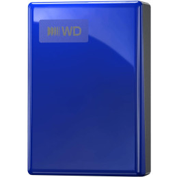 WD My Passport USB-C 4TB / externí HDD / 2,5" provedení / USB 3.2 Gen1 typ USB-C / Cobalt Blue